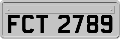 FCT2789