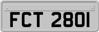 FCT2801
