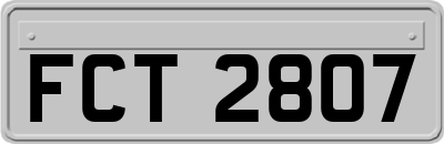 FCT2807