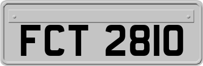 FCT2810
