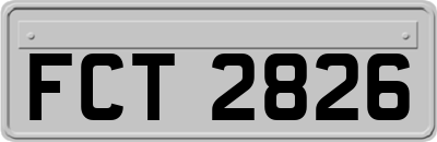 FCT2826