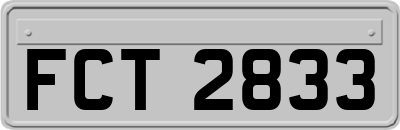 FCT2833