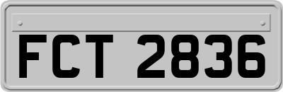 FCT2836