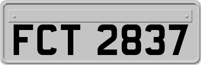 FCT2837