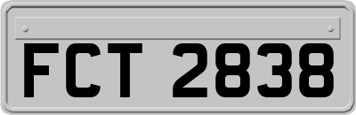 FCT2838