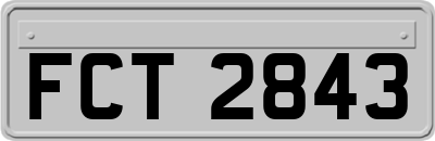 FCT2843