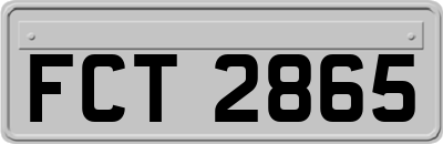 FCT2865