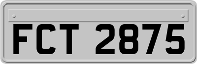 FCT2875