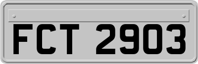 FCT2903