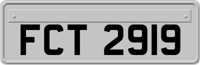 FCT2919