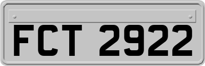 FCT2922