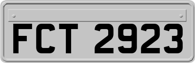 FCT2923