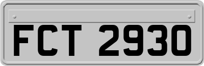 FCT2930