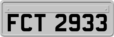 FCT2933