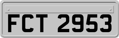 FCT2953