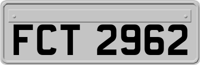 FCT2962