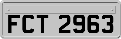 FCT2963