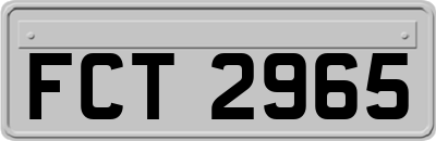 FCT2965