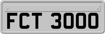 FCT3000