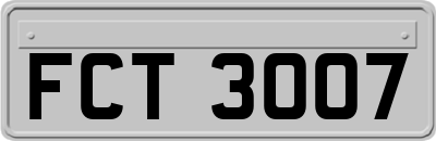 FCT3007
