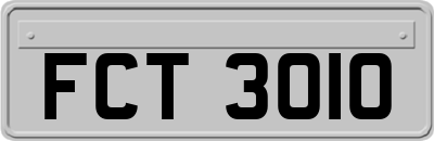 FCT3010