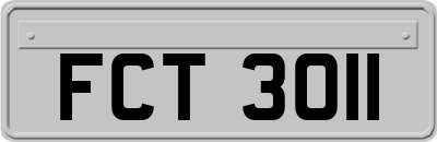 FCT3011