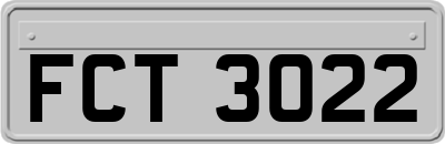 FCT3022