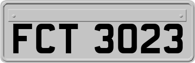 FCT3023