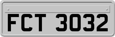 FCT3032