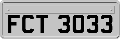 FCT3033