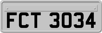 FCT3034