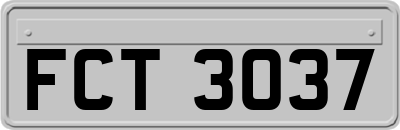 FCT3037