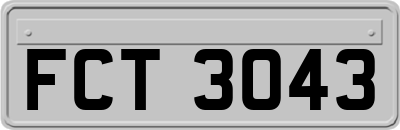 FCT3043