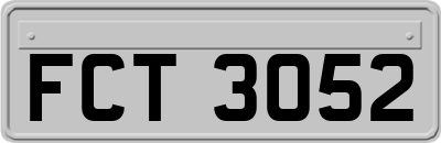 FCT3052