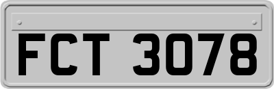 FCT3078