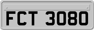 FCT3080