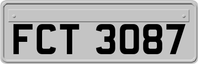 FCT3087