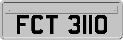 FCT3110