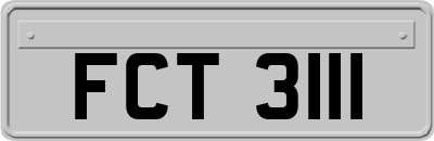 FCT3111