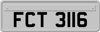 FCT3116