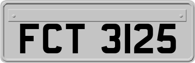 FCT3125