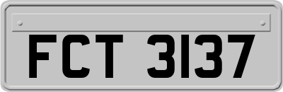 FCT3137