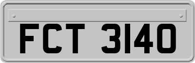 FCT3140