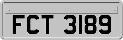 FCT3189