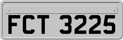 FCT3225