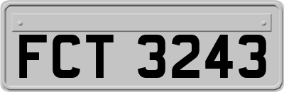 FCT3243