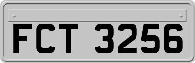FCT3256