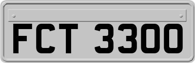 FCT3300