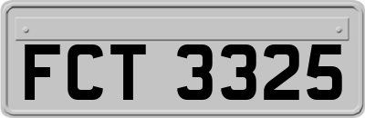 FCT3325