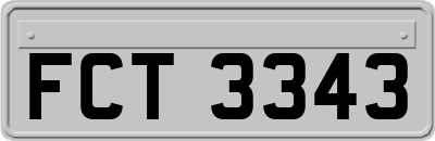 FCT3343